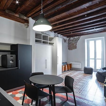 Piazza Mascheroni Home Bergamo Exterior foto