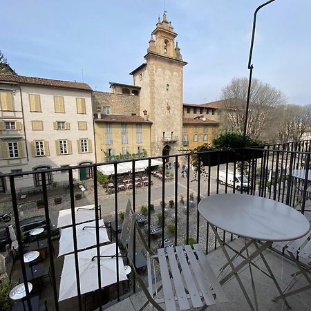 Piazza Mascheroni Home Bergamo Exterior foto