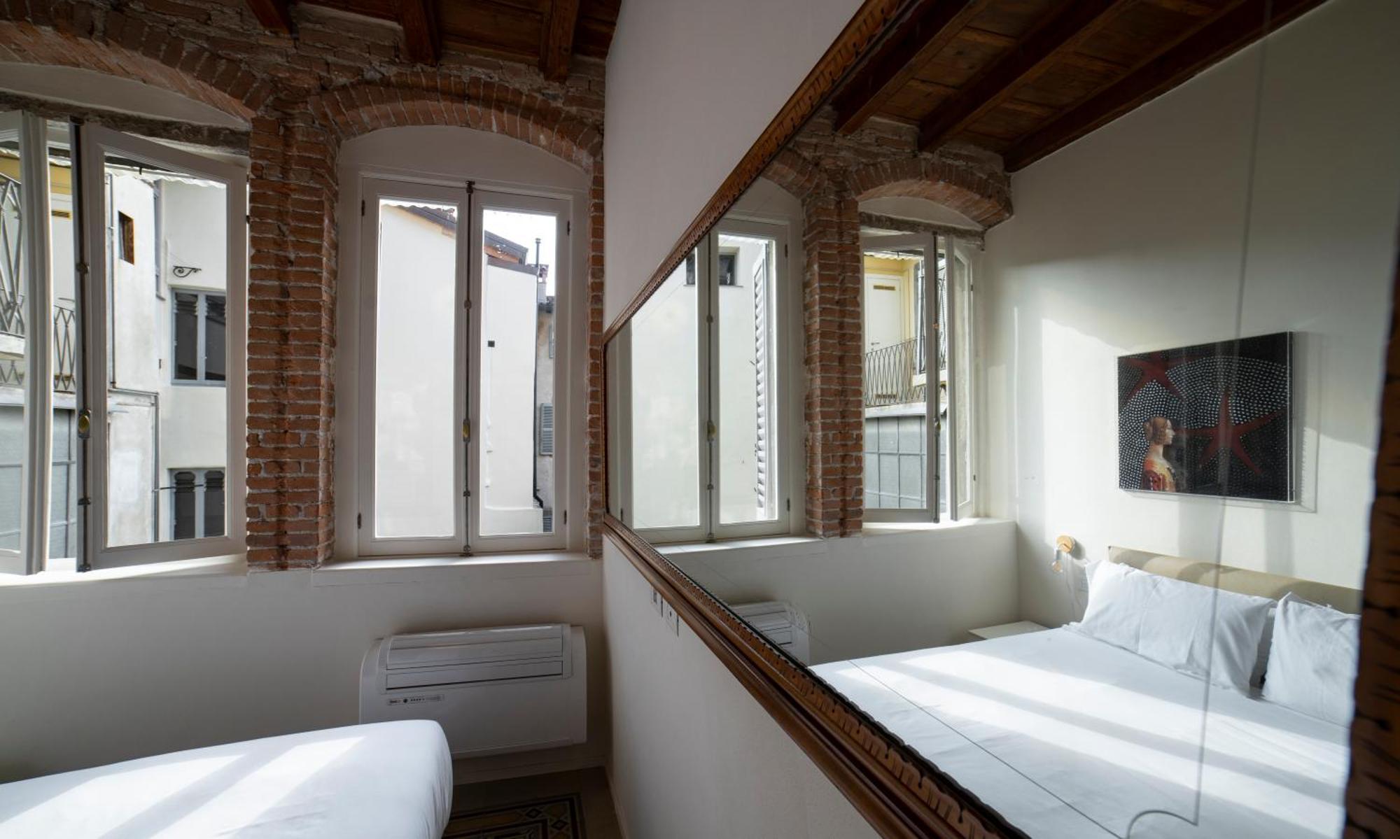 Piazza Mascheroni Home Bergamo Exterior foto