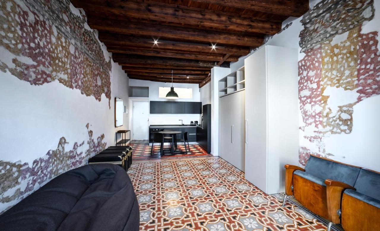Piazza Mascheroni Home Bergamo Exterior foto