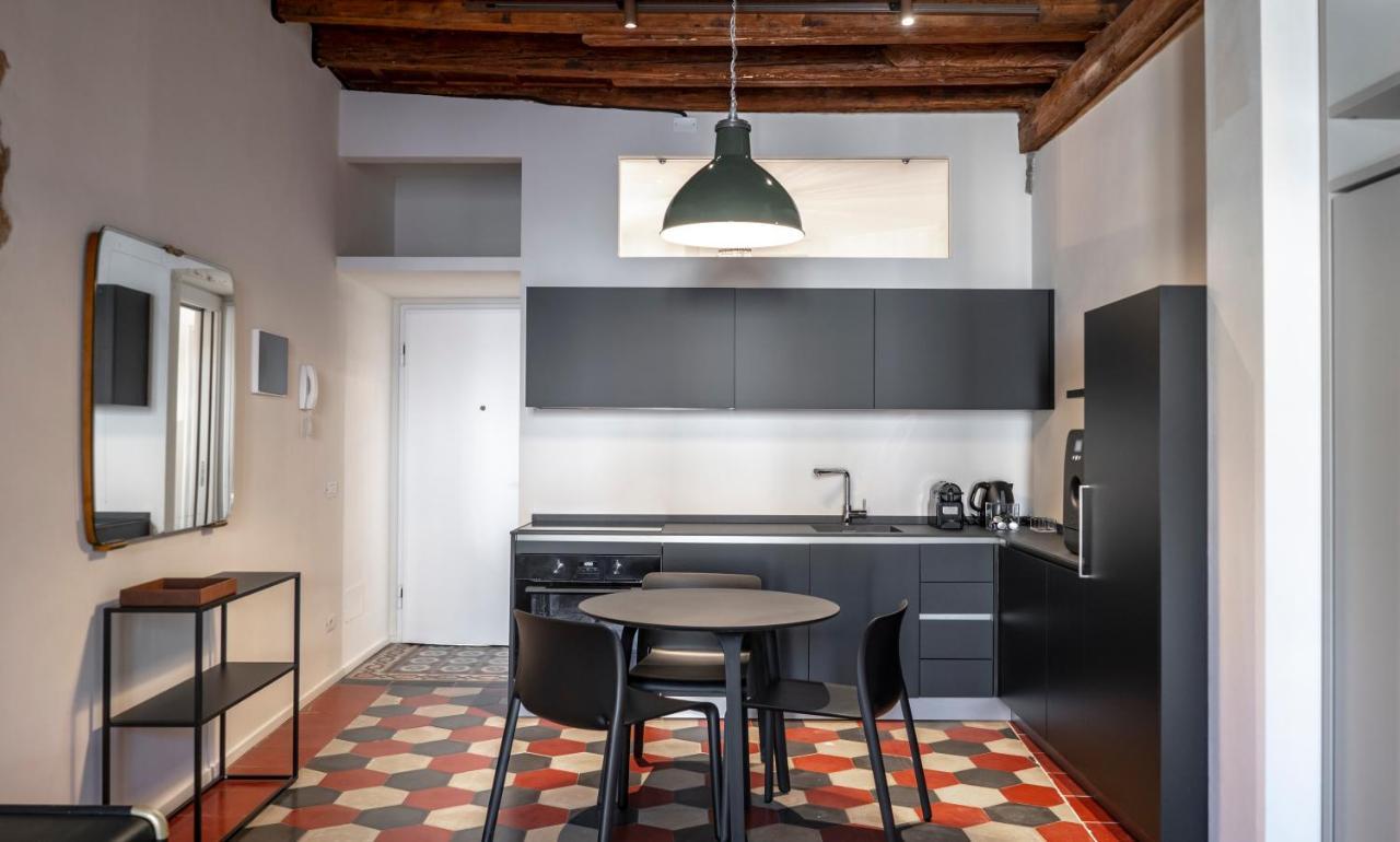 Piazza Mascheroni Home Bergamo Exterior foto
