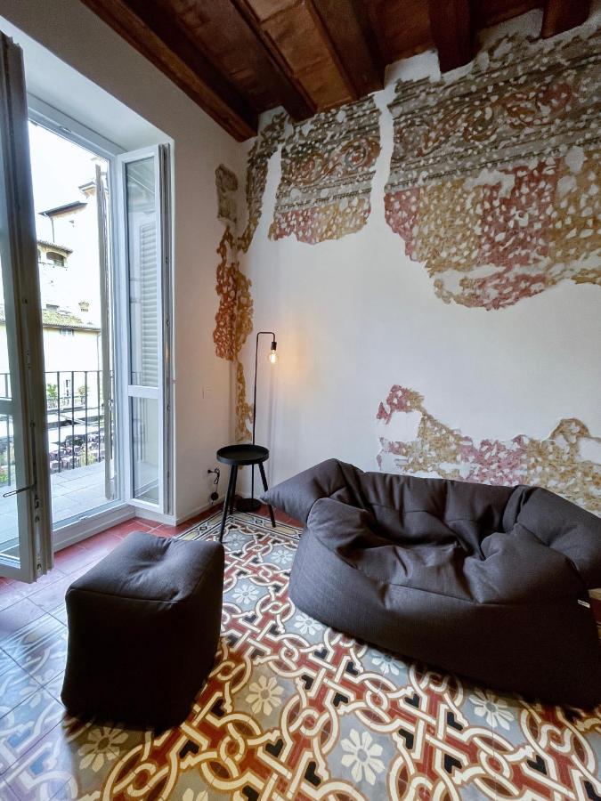 Piazza Mascheroni Home Bergamo Exterior foto