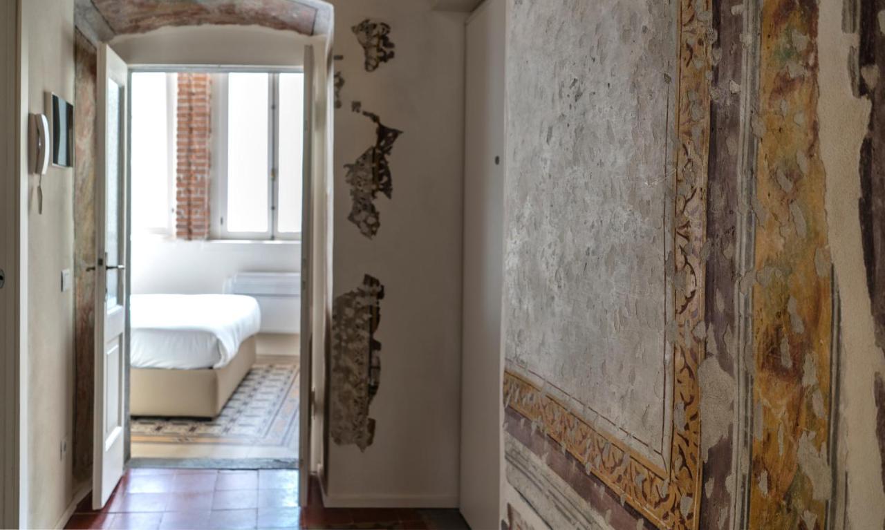 Piazza Mascheroni Home Bergamo Exterior foto