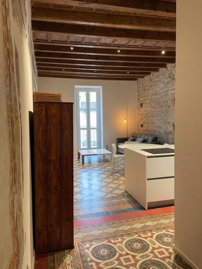 Piazza Mascheroni Home Bergamo Exterior foto