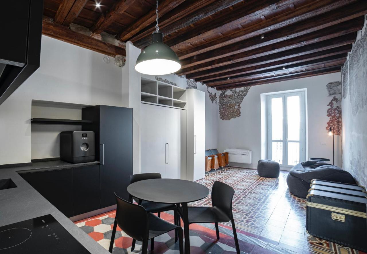 Piazza Mascheroni Home Bergamo Exterior foto